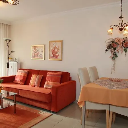 Apartamento Wohlfühl-suite 221 In Der Europa-residenz