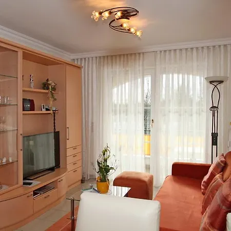 Wohlfühl-suite 221 In Der Europa-residenz